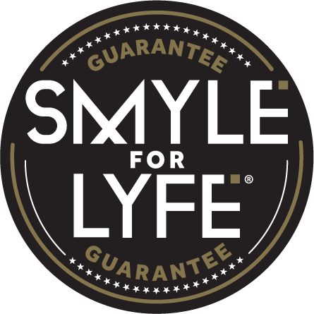 Logo smyle for lyfe