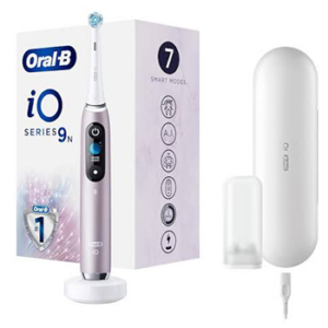 Smyle Nation Crest+Oral-B iO OrthoEssentials Electric Toothbrush System